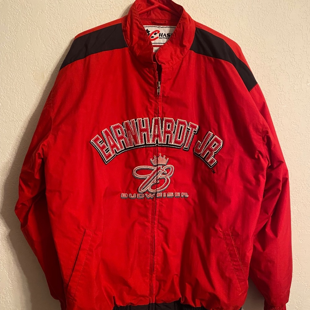 Men's Nascar Jacket
